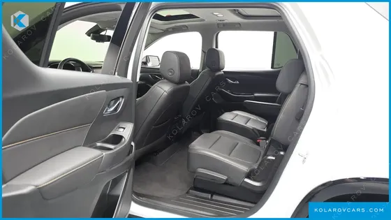 CHEVROLET (GM DAEWOO) TRAVERSE 3.6 AWD REDLINE
