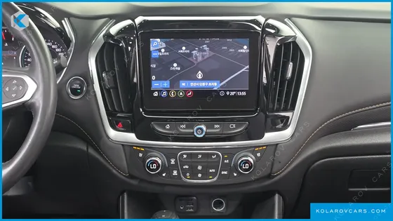 CHEVROLET (GM DAEWOO) TRAVERSE 3.6 AWD REDLINE