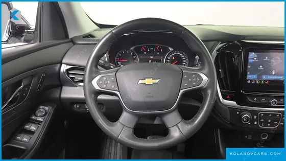 CHEVROLET (GM DAEWOO) TRAVERSE 3.6 AWD REDLINE