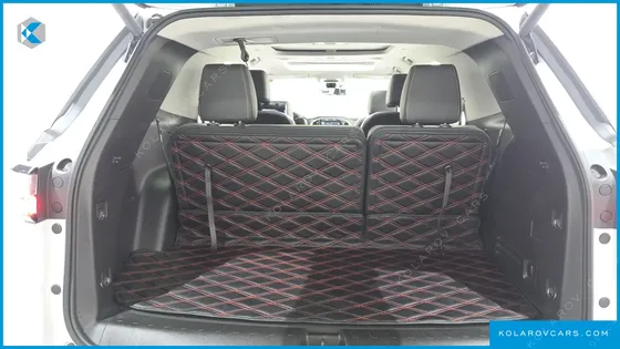 CHEVROLET (GM DAEWOO) TRAVERSE 3.6 AWD REDLINE