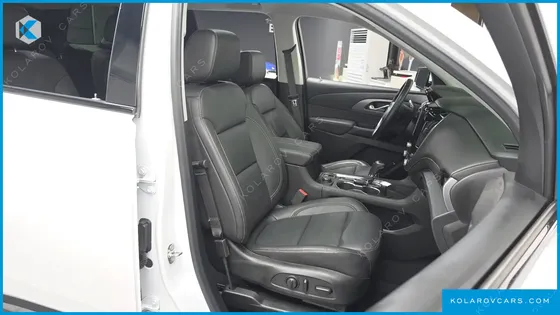 CHEVROLET (GM DAEWOO) TRAVERSE 3.6 AWD REDLINE