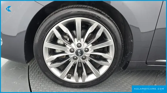 KIA K7 2.5 GDI NOBLESSE