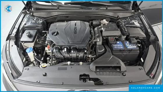 KIA K7 2.5 GDI NOBLESSE