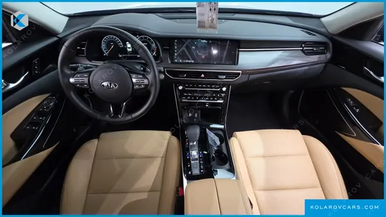 KIA K7 2.5 GDI NOBLESSE