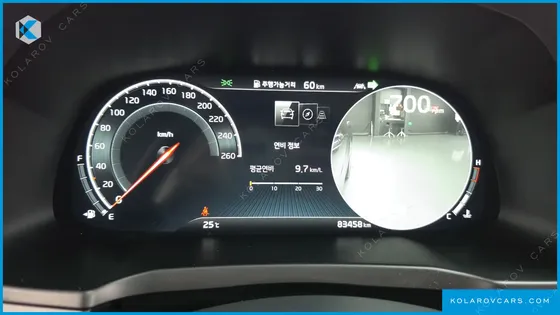 KIA K7 2.5 GDI NOBLESSE