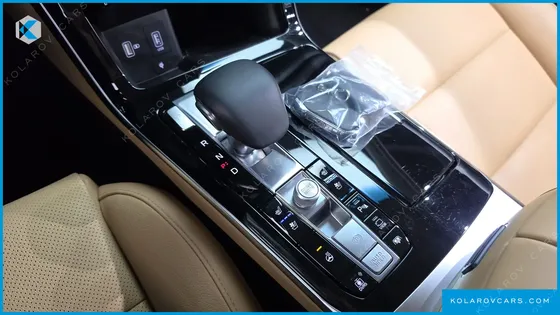 KIA K7 2.5 GDI NOBLESSE
