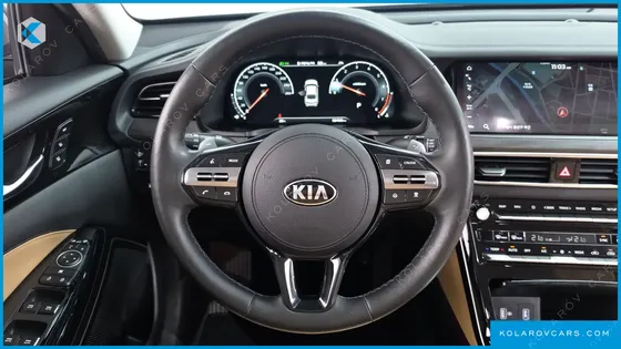 KIA K7 2.5 GDI NOBLESSE
