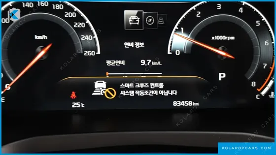 KIA K7 2.5 GDI NOBLESSE