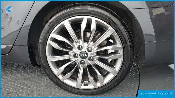 KIA K7 2.5 GDI NOBLESSE