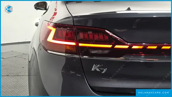 KIA K7 2.5 GDI NOBLESSE