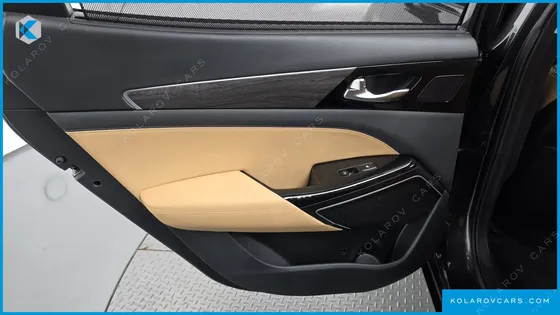 KIA K7 2.5 GDI NOBLESSE