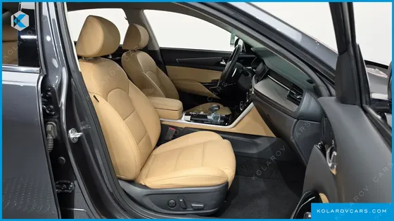 KIA K7 2.5 GDI NOBLESSE