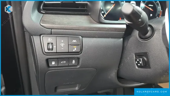KIA K7 2.5 GDI NOBLESSE