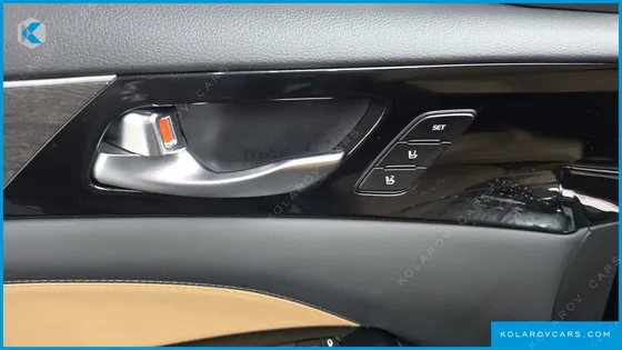 KIA K7 2.5 GDI NOBLESSE