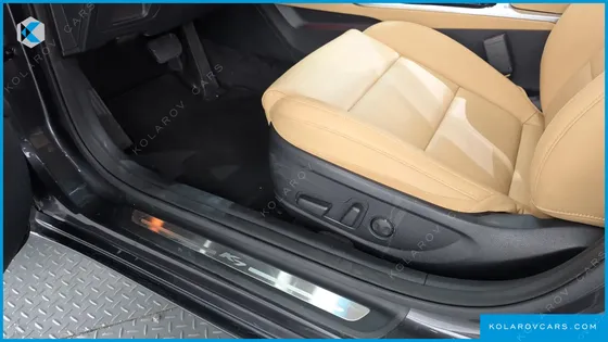 KIA K7 2.5 GDI NOBLESSE