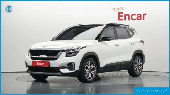 KIA SELTOS GASOLINE 1.6 TURBO 2WD