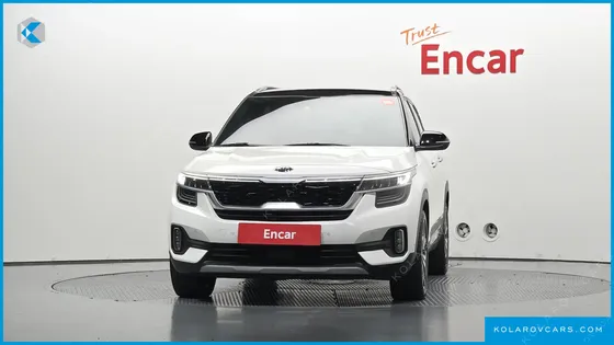 KIA SELTOS GASOLINE 1.6 TURBO 2WD