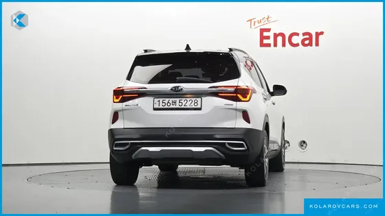 KIA SELTOS GASOLINE 1.6 TURBO 2WD