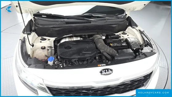 KIA SELTOS GASOLINE 1.6 TURBO 2WD