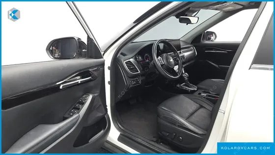 KIA SELTOS GASOLINE 1.6 TURBO 2WD