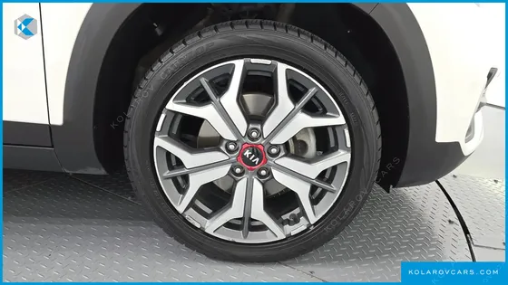 KIA SELTOS GASOLINE 1.6 TURBO 2WD