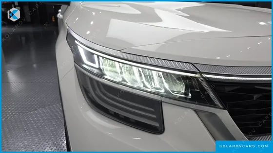 KIA SELTOS GASOLINE 1.6 TURBO 2WD