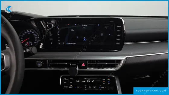 KIA K5 TRENDY