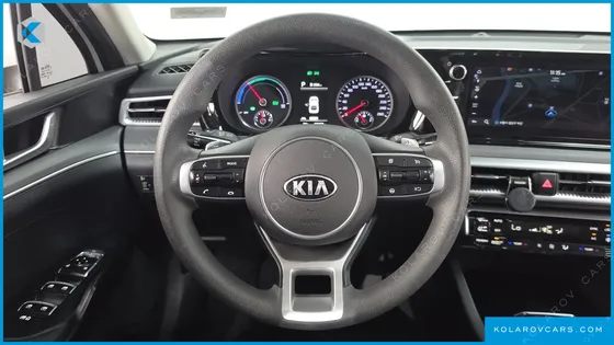 KIA K5 TRENDY