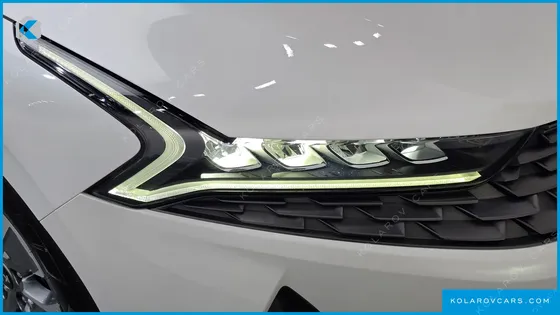KIA K5 TRENDY