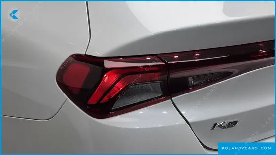 KIA K5 TRENDY