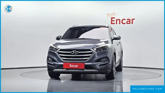 HYUNDAI TUCSON DIESEL 2.0 2WD