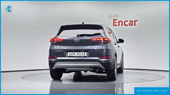 HYUNDAI TUCSON DIESEL 2.0 2WD