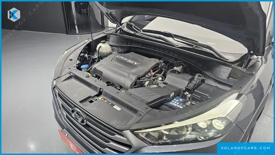 HYUNDAI TUCSON DIESEL 2.0 2WD