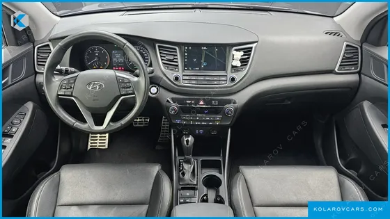 HYUNDAI TUCSON DIESEL 2.0 2WD