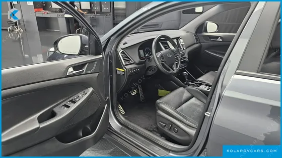 HYUNDAI TUCSON DIESEL 2.0 2WD