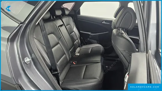 HYUNDAI TUCSON DIESEL 2.0 2WD