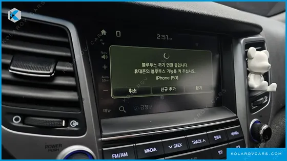HYUNDAI TUCSON DIESEL 2.0 2WD