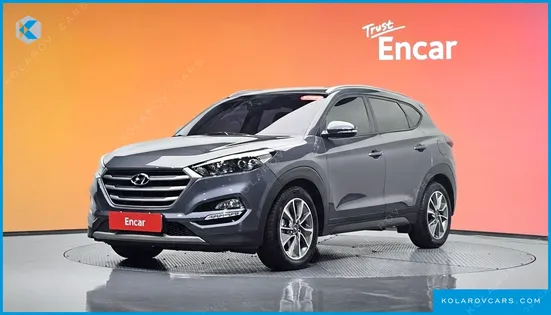 HYUNDAI TUCSON DIESEL 2.0 2WD