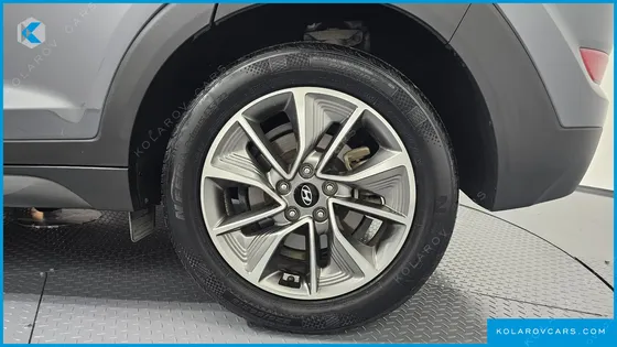 HYUNDAI TUCSON DIESEL 2.0 2WD