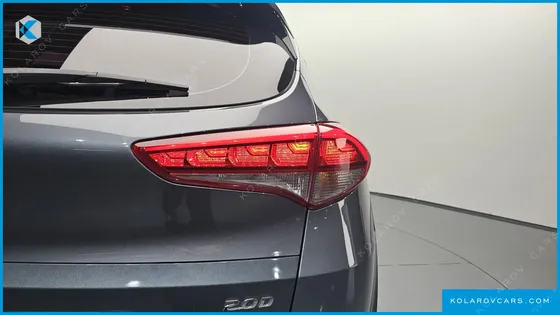 HYUNDAI TUCSON DIESEL 2.0 2WD