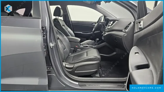 HYUNDAI TUCSON DIESEL 2.0 2WD