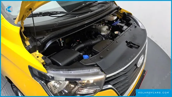 HYUNDAI STAREX SCHOOL BUS LPI