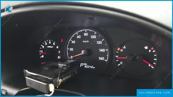 HYUNDAI STAREX SCHOOL BUS LPI