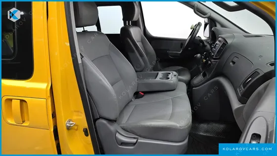 HYUNDAI STAREX SCHOOL BUS LPI