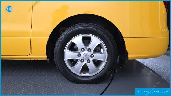 HYUNDAI STAREX SCHOOL BUS LPI