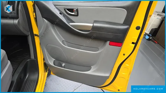 HYUNDAI STAREX SCHOOL BUS LPI