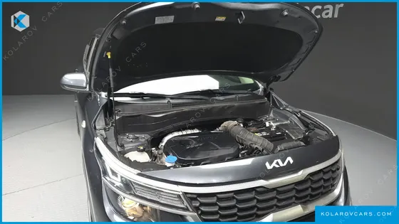 KIA SELTOS GASOLINE 1.6 TURBO 2WD