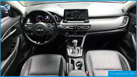 KIA SELTOS GASOLINE 1.6 TURBO 2WD