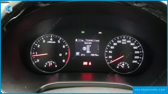 KIA SELTOS GASOLINE 1.6 TURBO 2WD