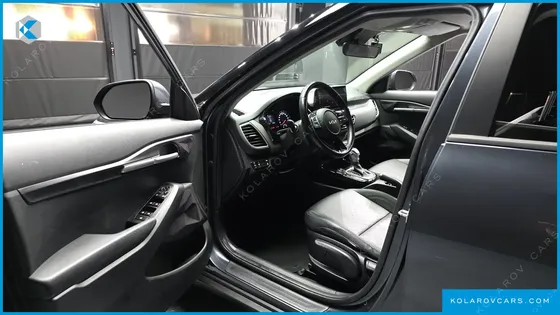 KIA SELTOS GASOLINE 1.6 TURBO 2WD